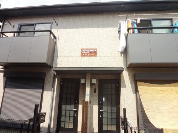 ドッグウッド宮前B棟の物件内観写真